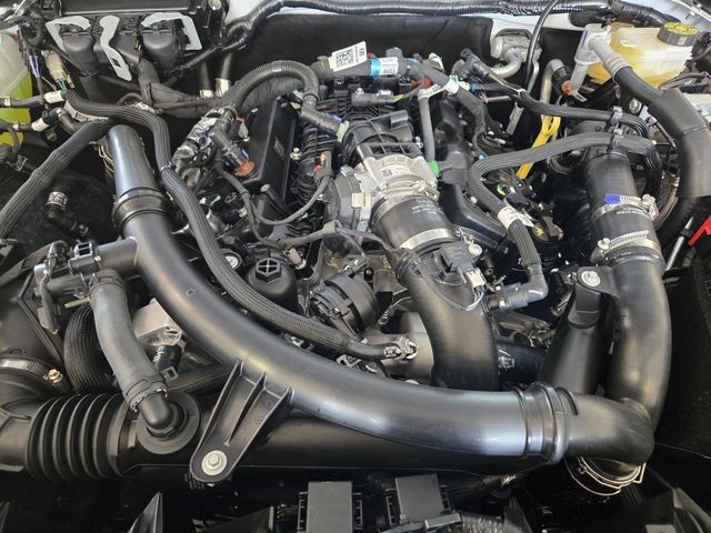 New 2026 Ford Bronco Outer Banks AWD/4WD image 22