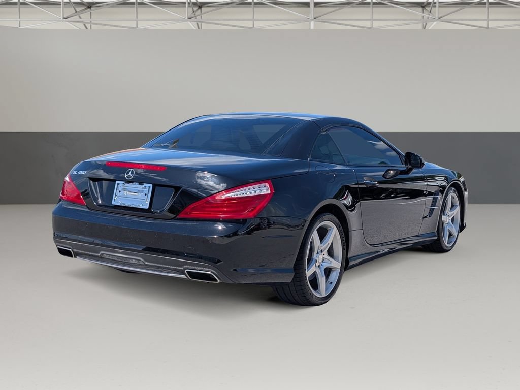 Used 2015 Mercedes-Benz SL 400 image 11