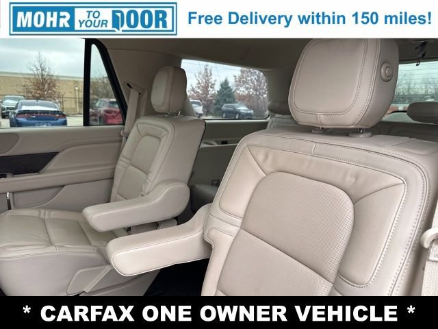 Used 2019 Lincoln Navigator Reserve image 27