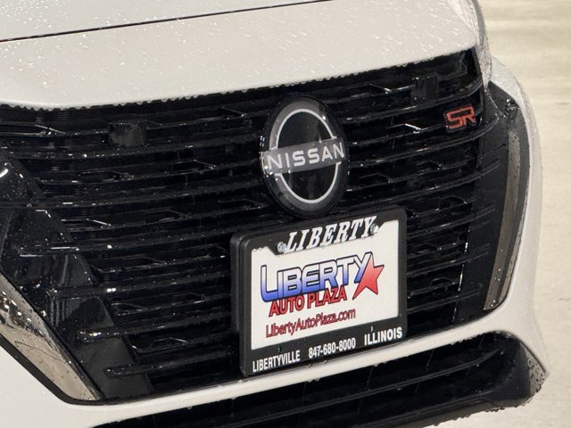 New 2025 Nissan Sentra SR image 4