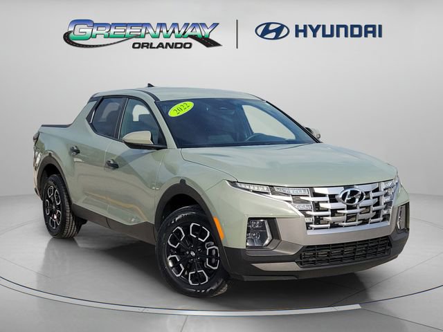 Used 2024 Hyundai Santa Cruz SE AWD/4WD image 1