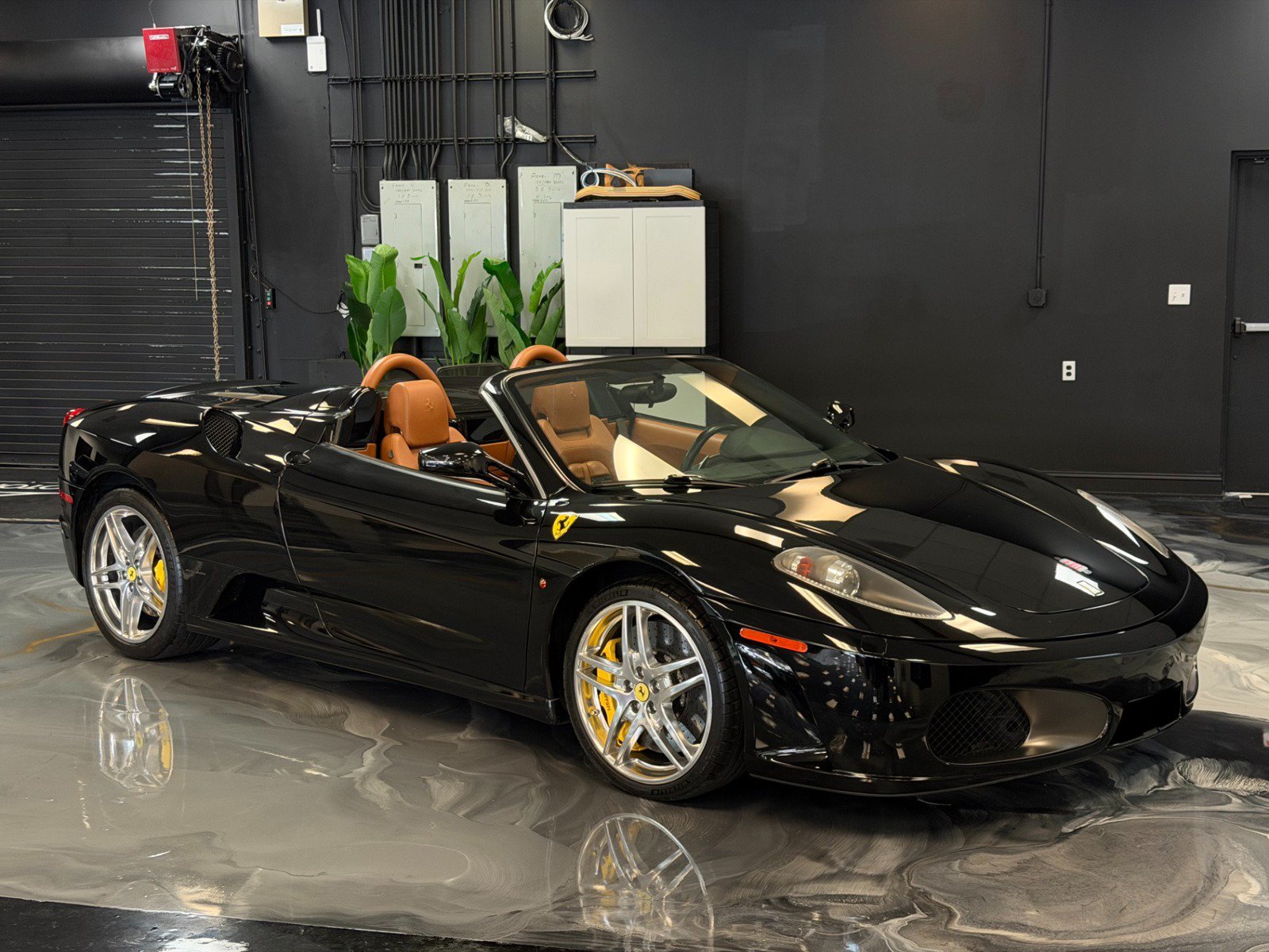 Used 2008 Ferrari F430 Spider RWD image 1