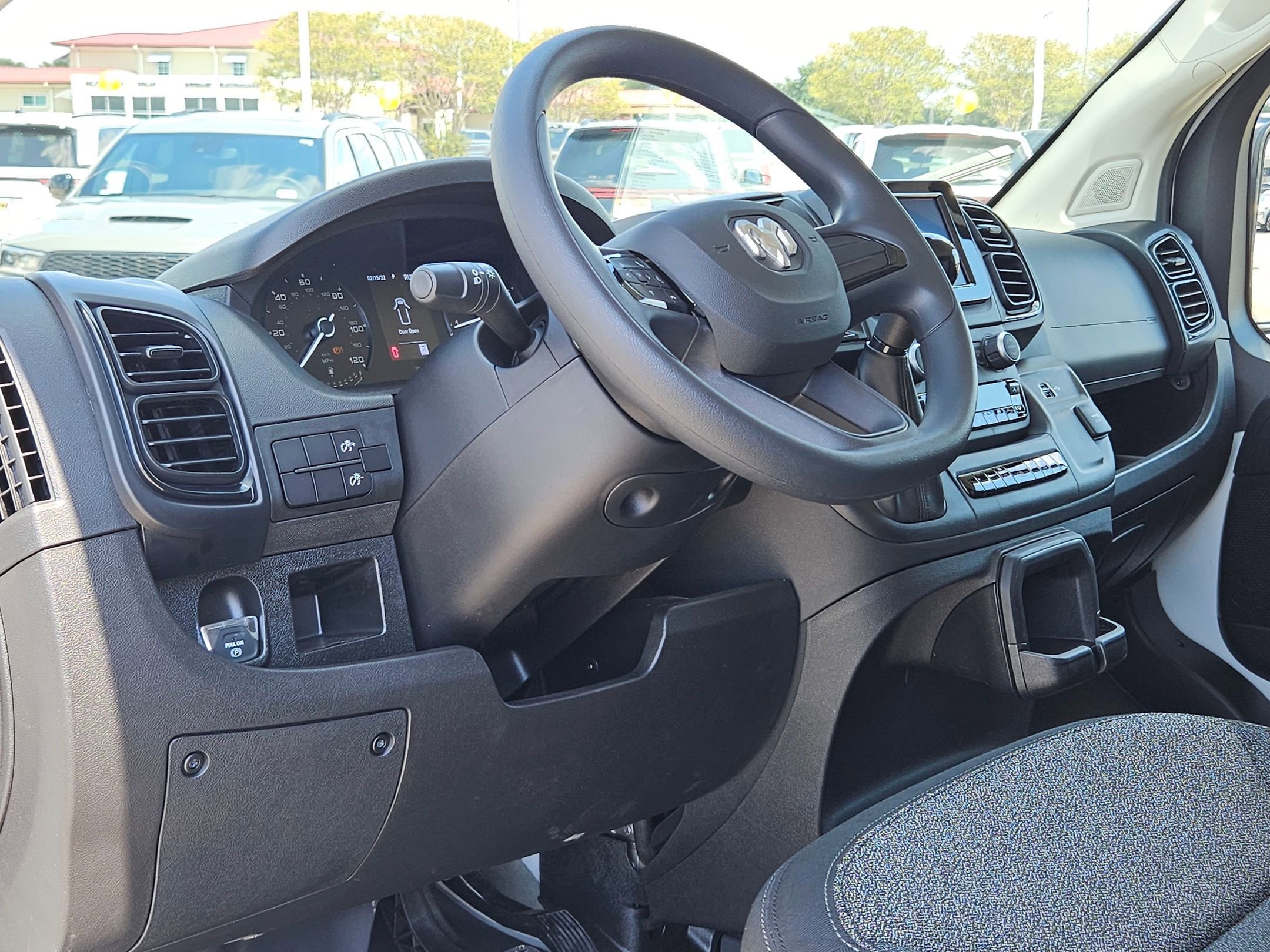 New 2026 RAM ProMaster 2500 image 10