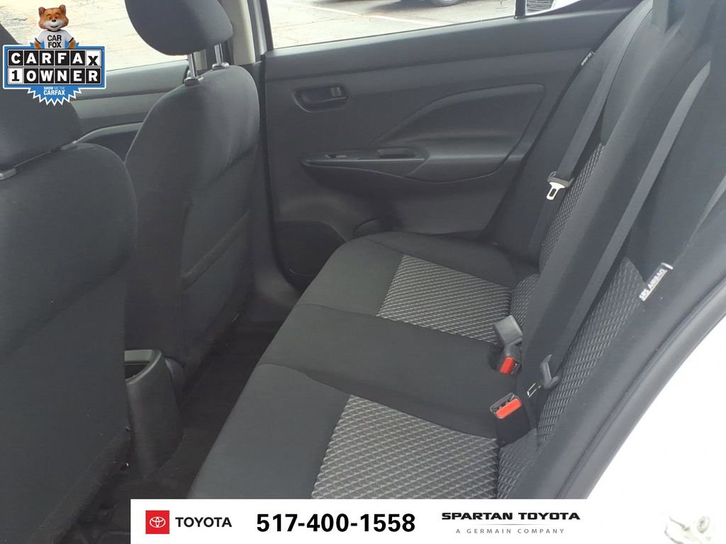 Used 2023 Nissan Versa S FWD image 11