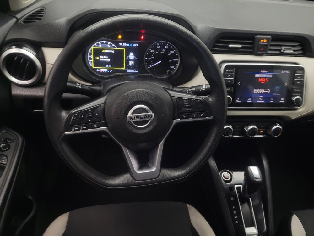 Used 2021 Nissan Versa SV image 22