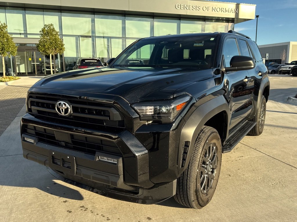 Used 2025 Toyota 4Runner SR5 image 1