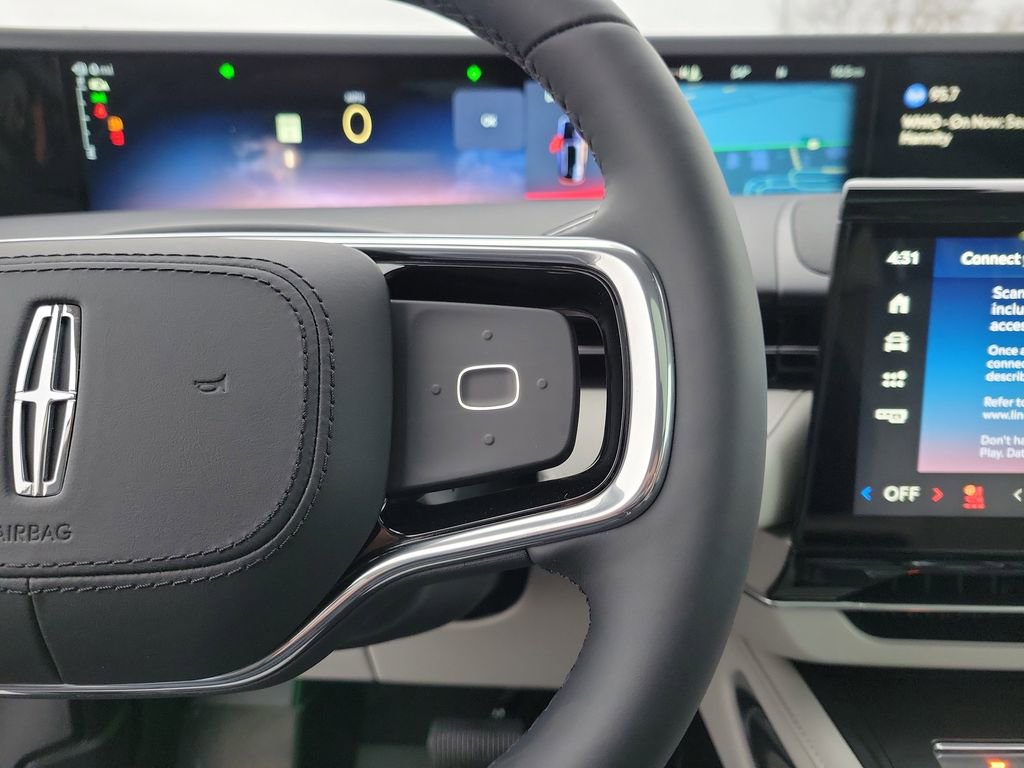 New 2026 Lincoln Nautilus Premier w/ Equipment Group 102A image 25