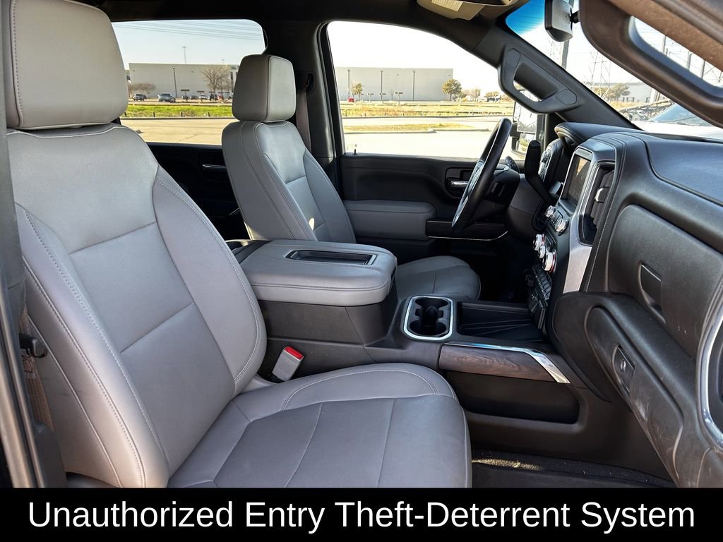 Used 2022 GMC Sierra 2500 SLT w/ Texas SLT Premium Package image 29