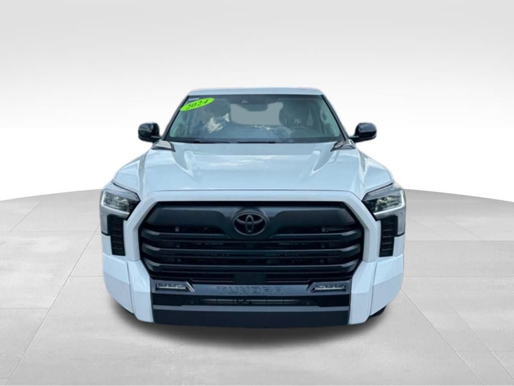 Used 2024 Toyota Tundra Limited w/ Nightshade Package AWD/4WD image 11