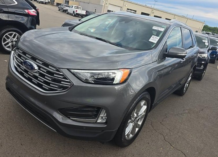Used 2024 Ford Edge Titanium