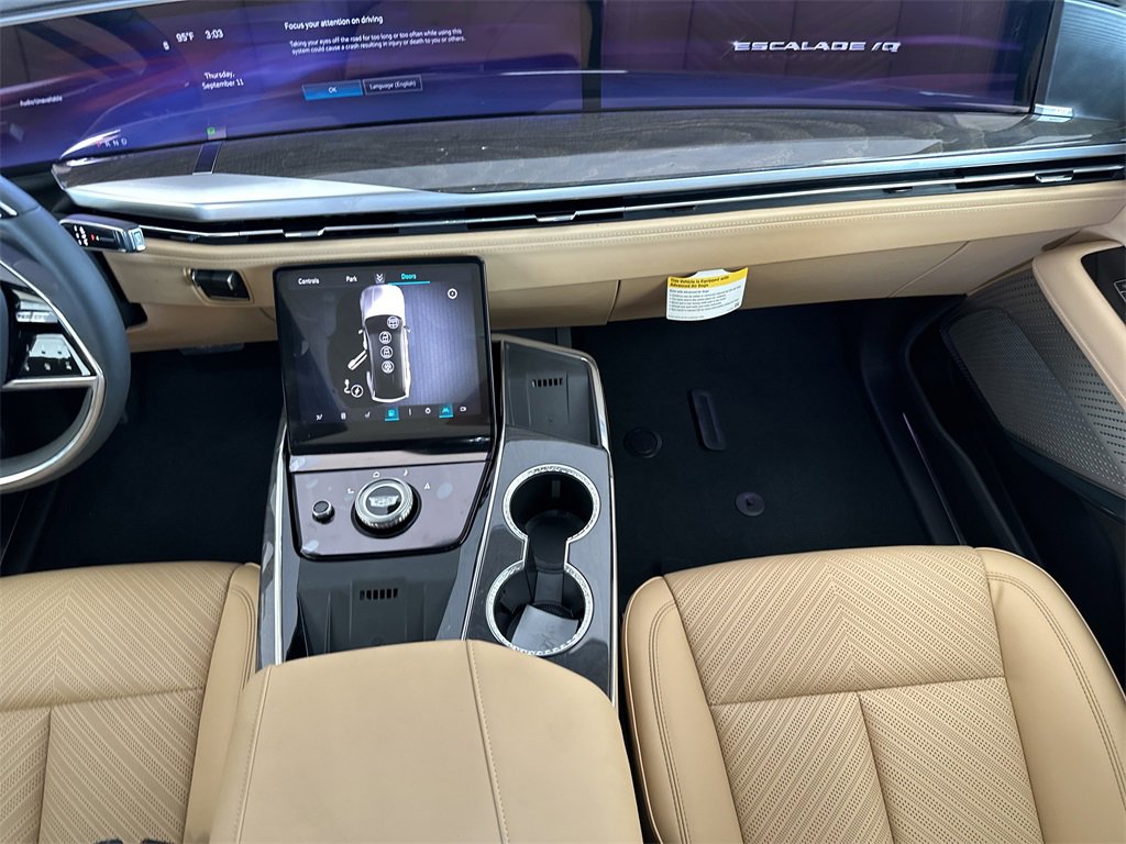 New 2026 Cadillac Escalade IQ Sport 2 image 17