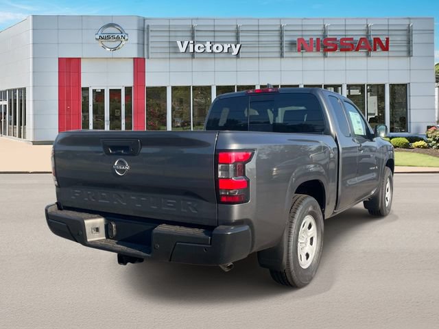New 2027 Nissan Frontier S w/ Tow Package RWD image 3