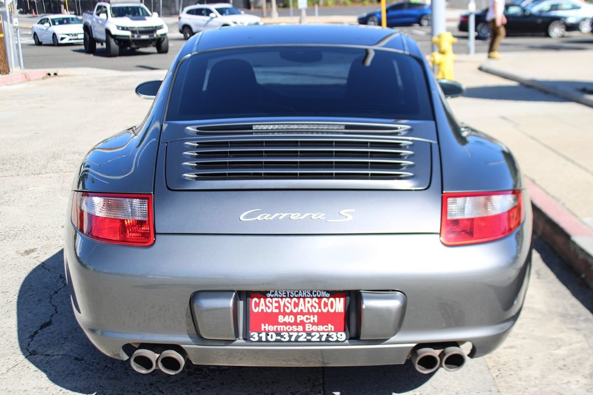 Used 2007 Porsche 911 Carrera S RWD image 4