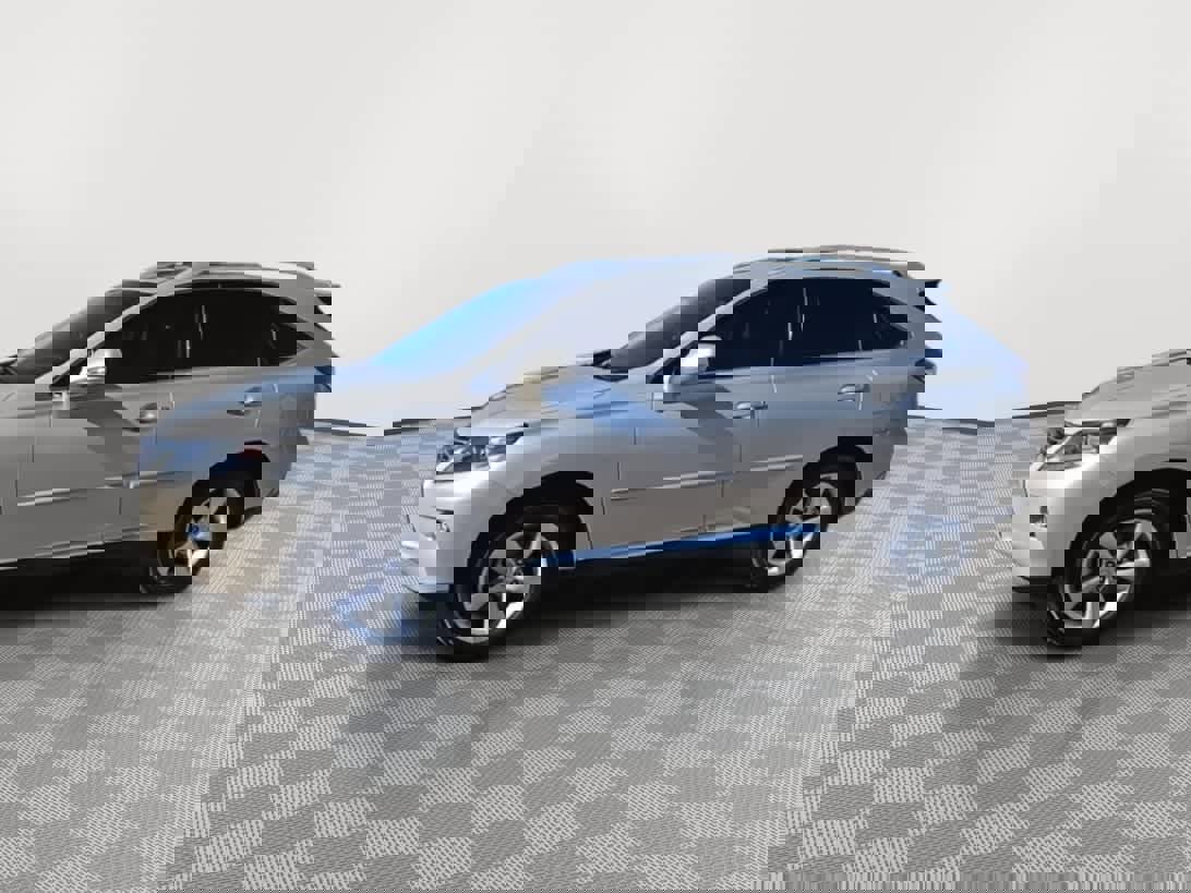 Used 2014 Lexus RX 350 FWD image 4