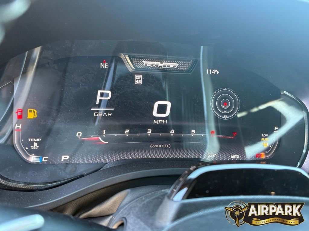 New 2026 RAM 1500 RHO w/ RHO Level 1 Equipment Group image 19