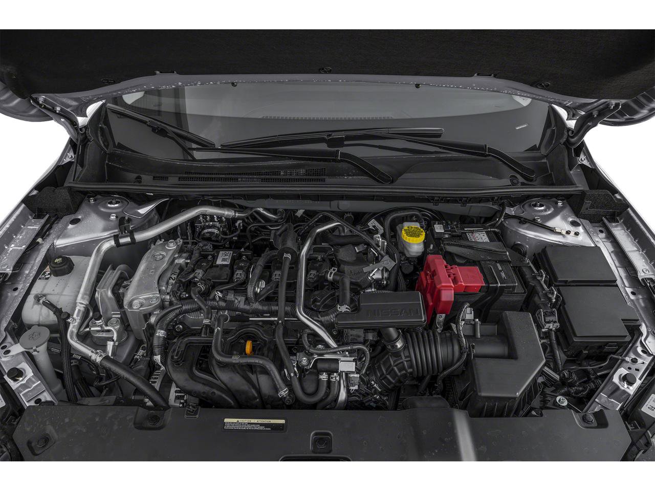 New 2026 Nissan Sentra SV w/ Floor Mat Package FWD image 36