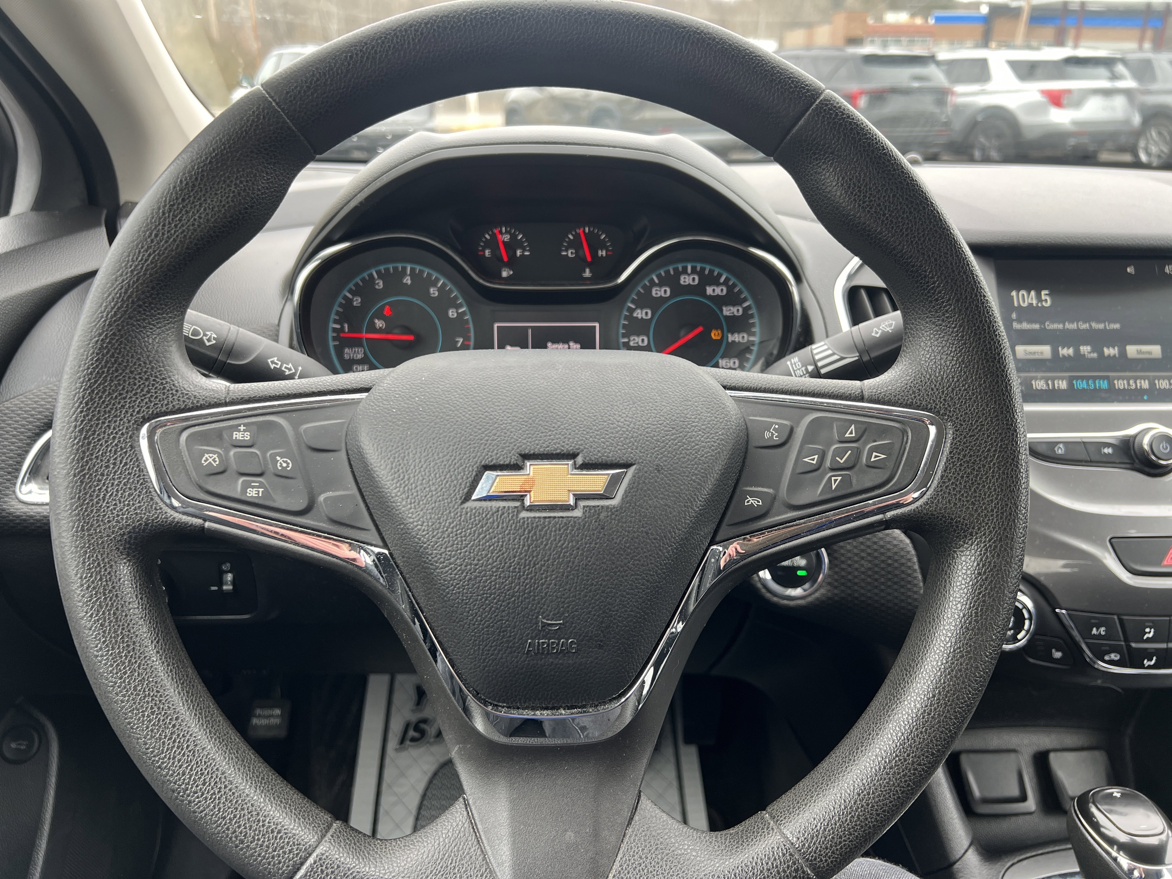 Used 2017 Chevrolet Cruze LT w/ Convenience Package image 16