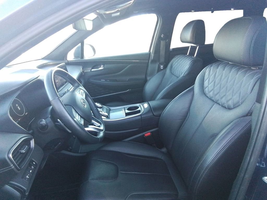 Certified 2023 Hyundai Santa Fe Calligraphy image 9