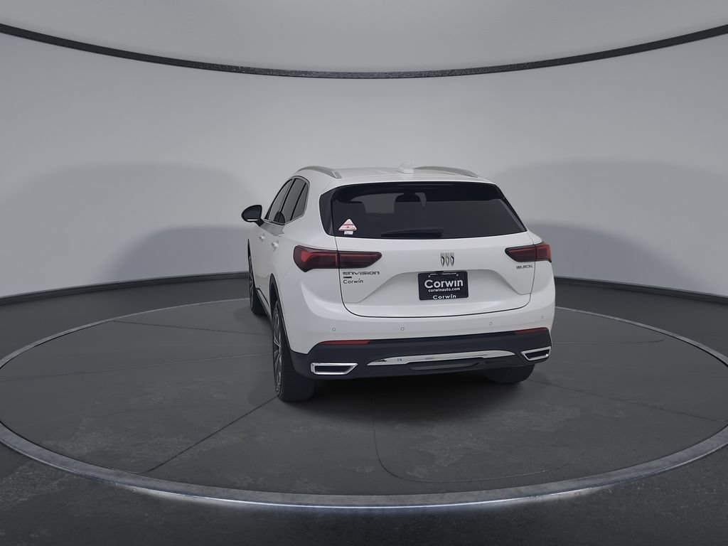 Used 2024 Buick Envision Preferred AWD/4WD image 14