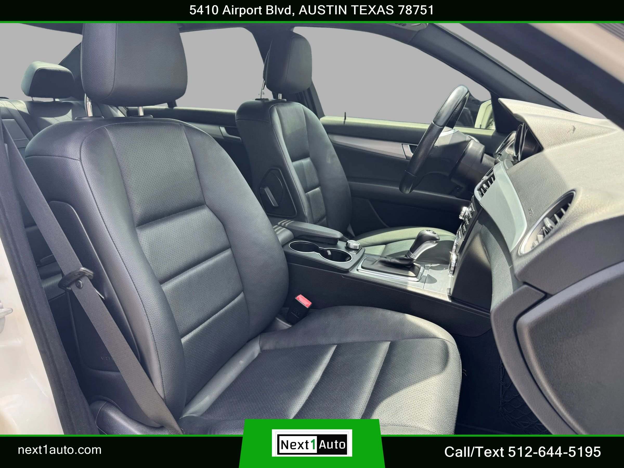 Used 2013 Mercedes-Benz C 250 Sedan image 27
