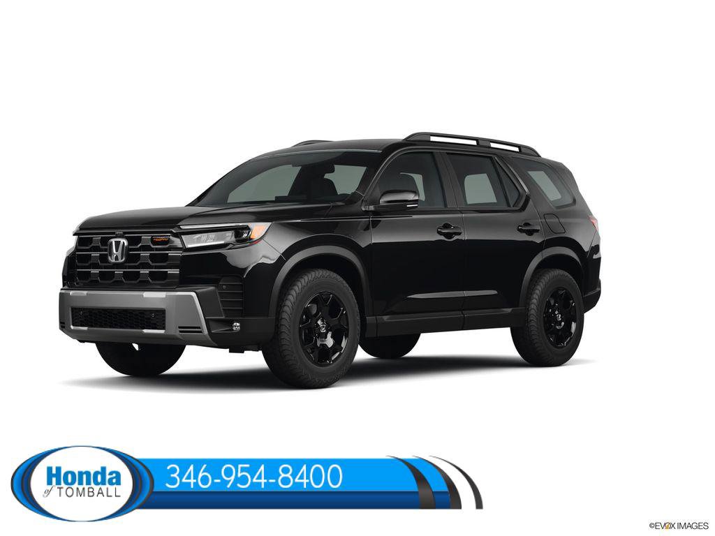 New 2026 Honda Pilot Sport image 1