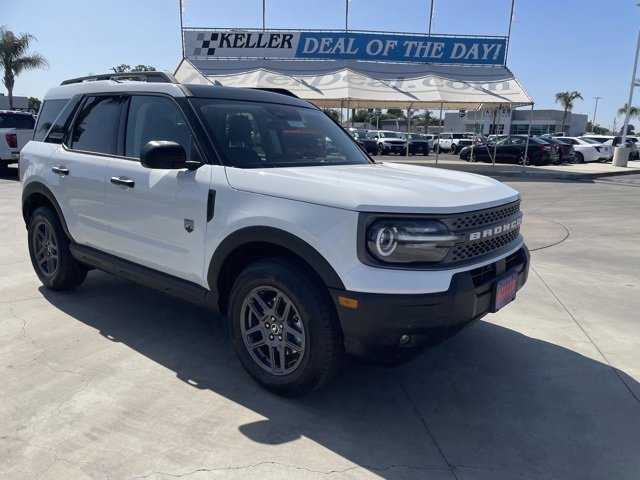 New 2025 Ford Bronco Sport Big Bend w/ Convenience Package image 7