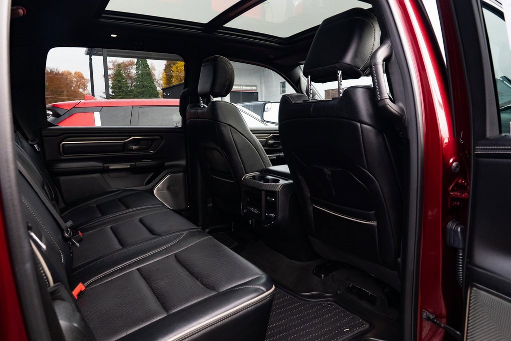 Used 2021 RAM 1500 Limited image 26
