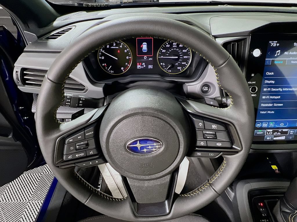 Used 2025 Subaru Crosstrek 2.5i Sport w/ Popular Package #3A AWD/4WD image 10
