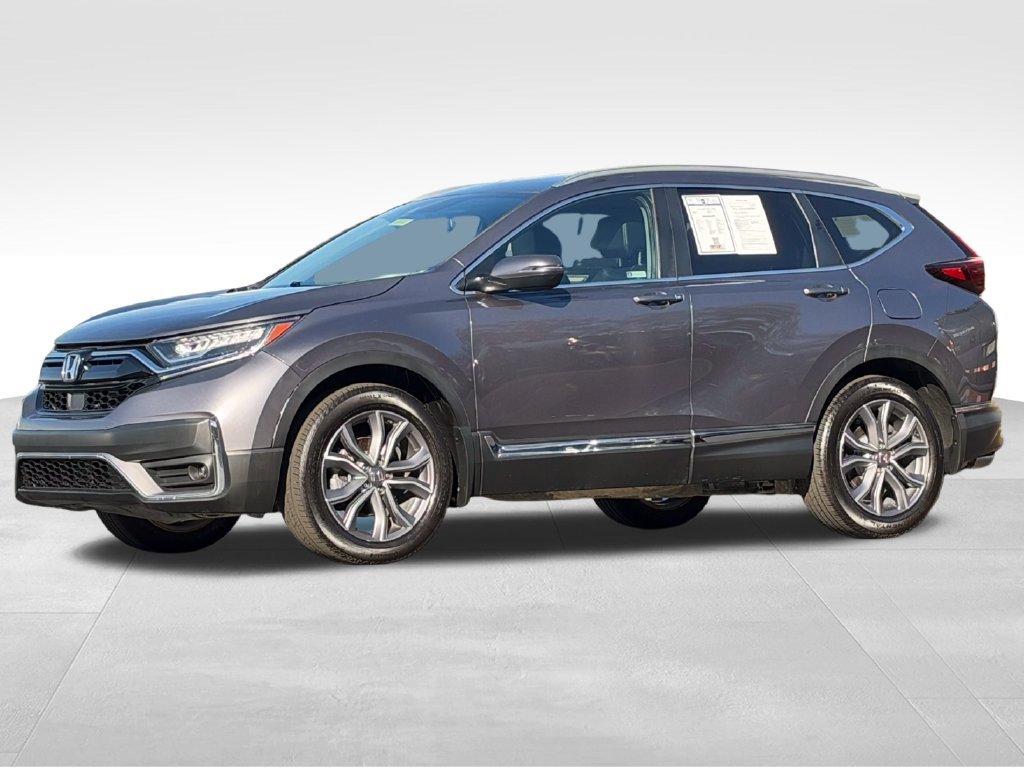 Used 2022 Honda CR-V Touring image 3