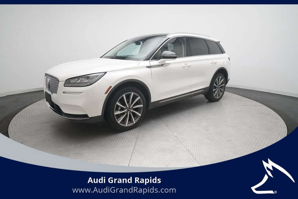 Used 2020 Lincoln Corsair Reserve w/ Elements Package AWD/4WD image 1