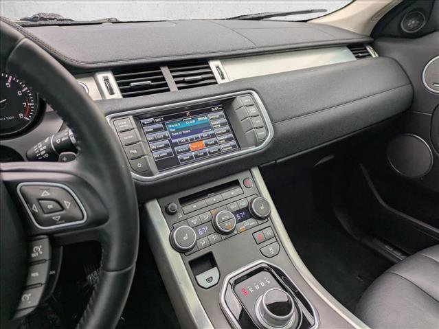 Used 2014 Land Rover Range Rover Evoque Pure Premium image 15