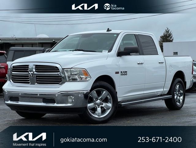 Used 2018 RAM 1500 Big Horn