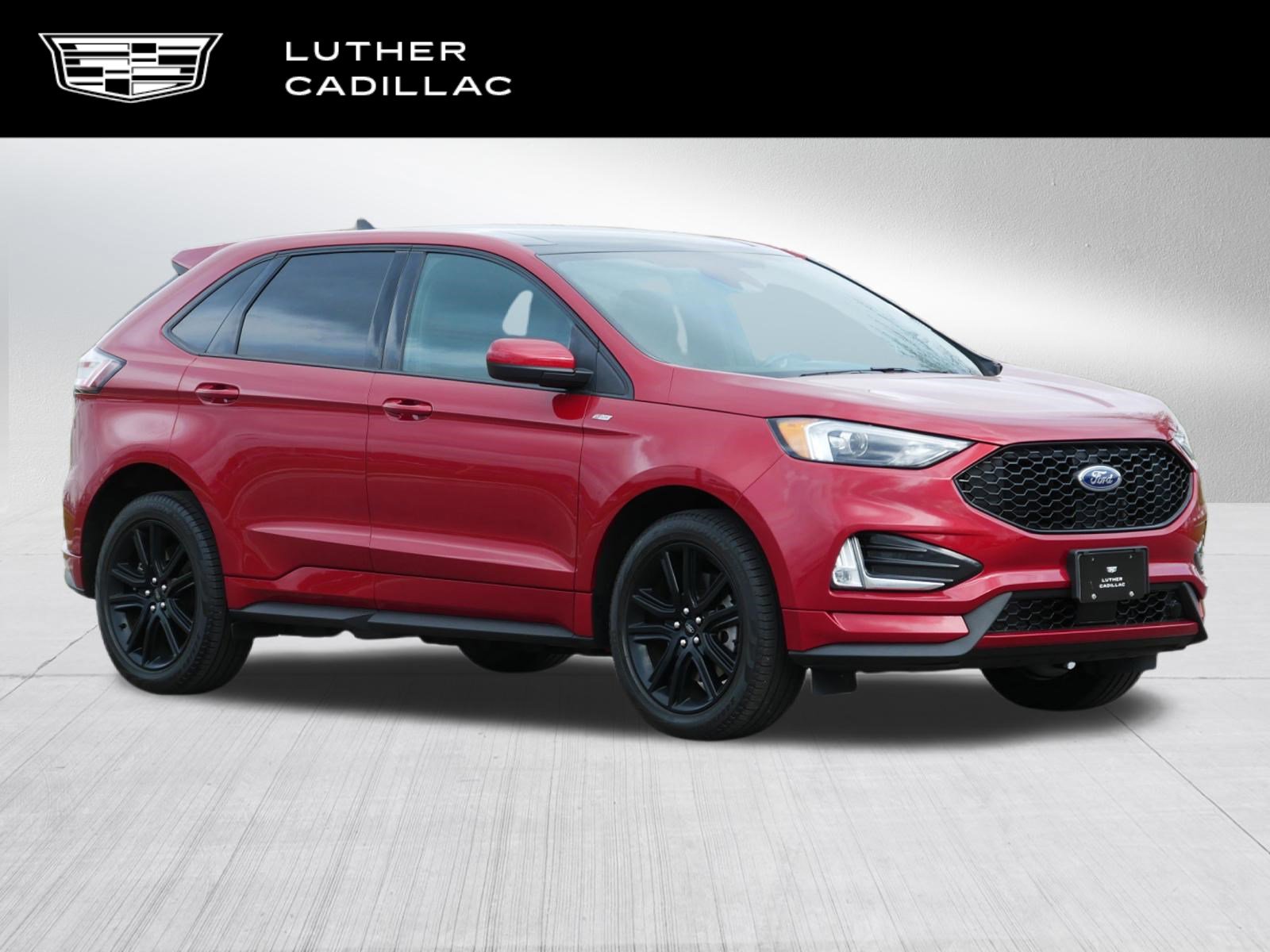 Used 2024 Ford Edge ST-Line w/ Class II Trailer Tow Package