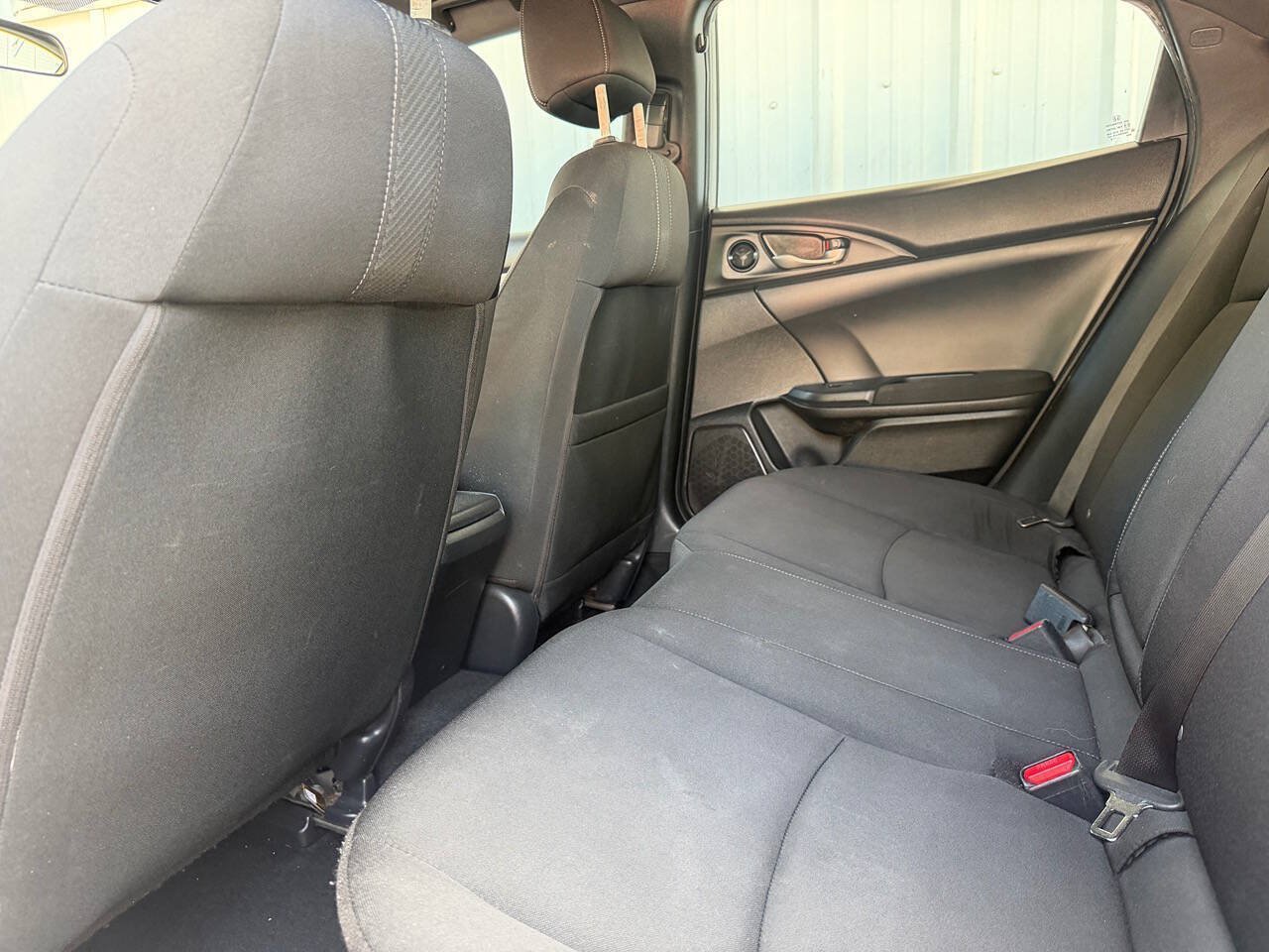 Used 2018 Honda Civic EX image 29