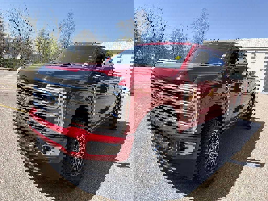 Used 2024 Ford F250 Limited w/ FX4 Off-Road Package image 12