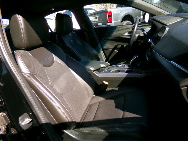 Used 2020 Cadillac CT4 Premium Luxury image 11