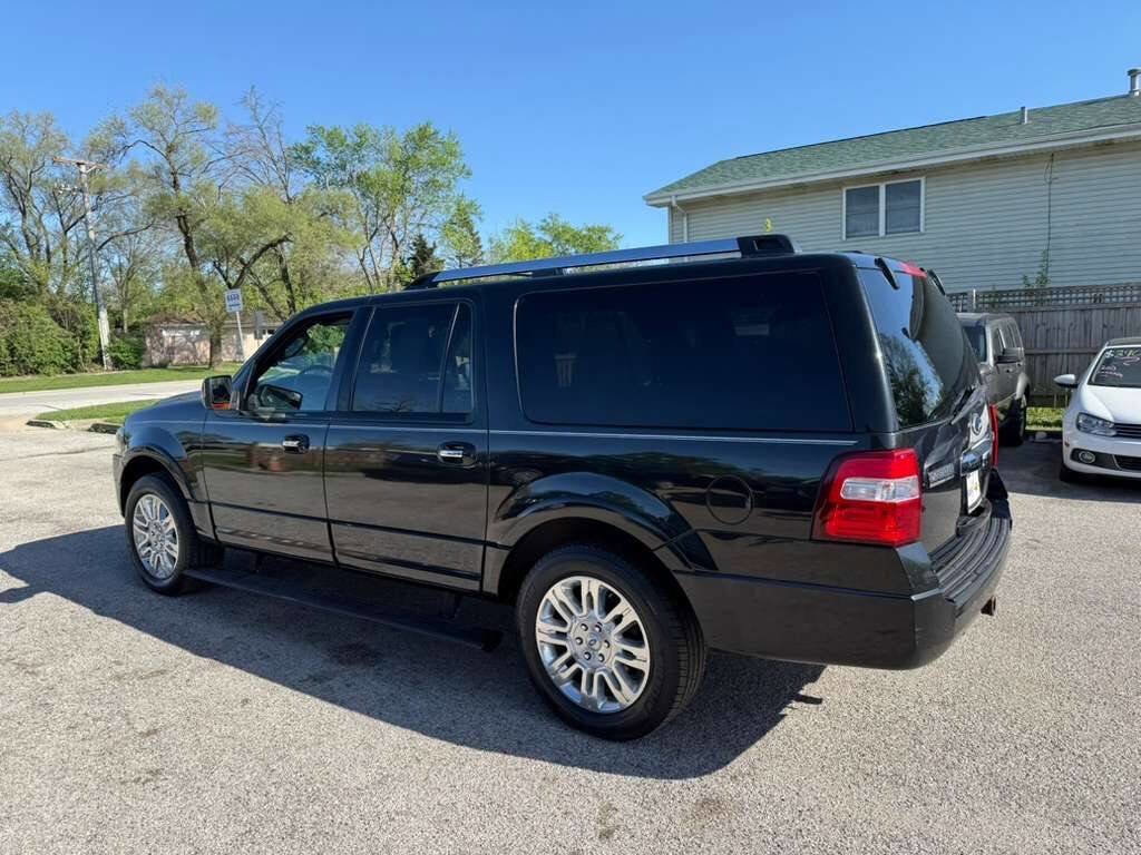 Used 2014 Ford Expedition EL Limited w/ Equipment Group 301A AWD/4WD image 8