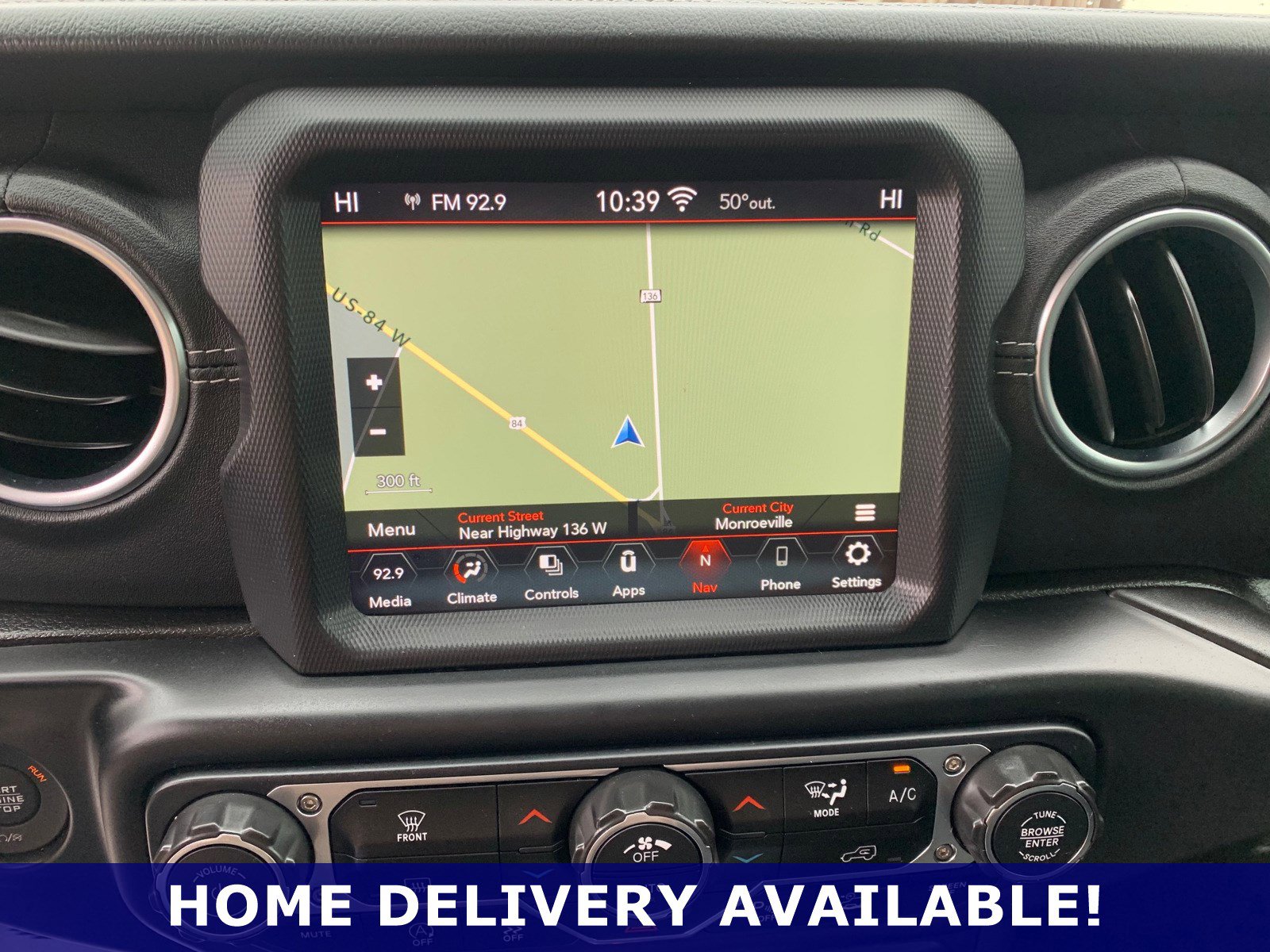 Used 2020 Jeep Gladiator Overland image 20