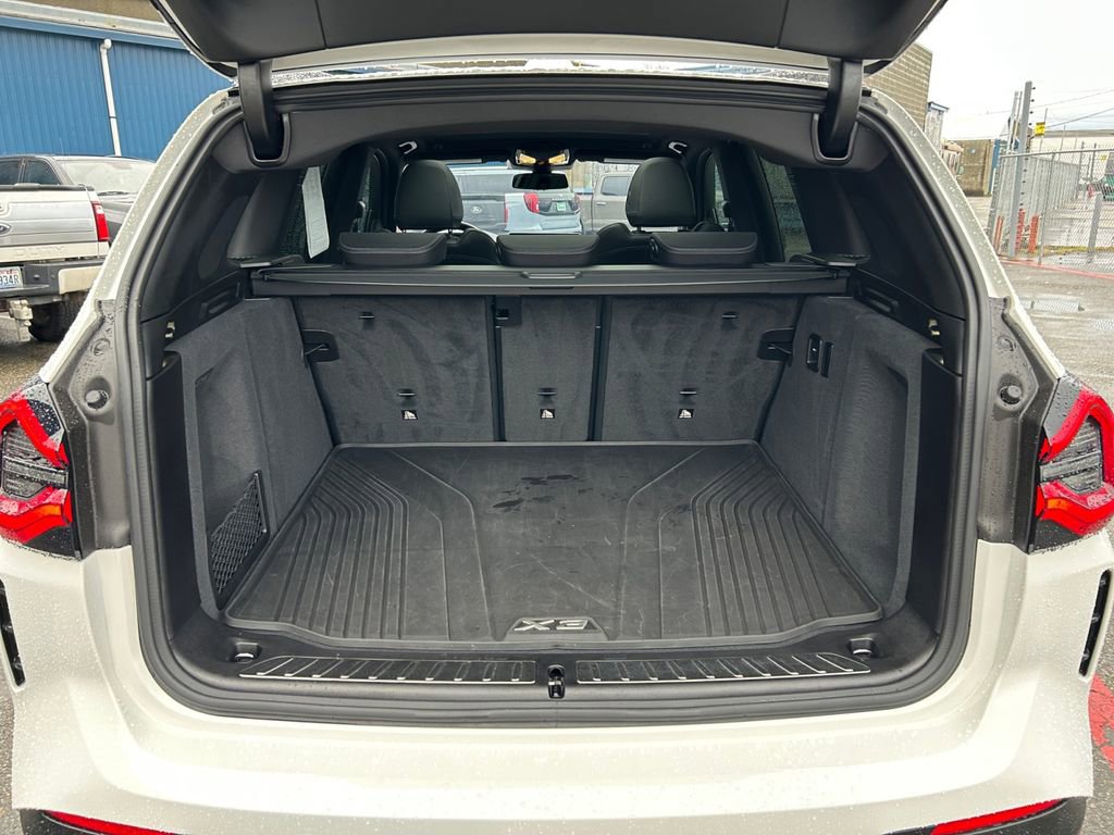 Used 2024 BMW X3 xDrive30i w/ Premium Package image 24