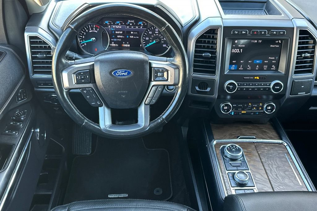 Used 2019 Ford Expedition Platinum image 17