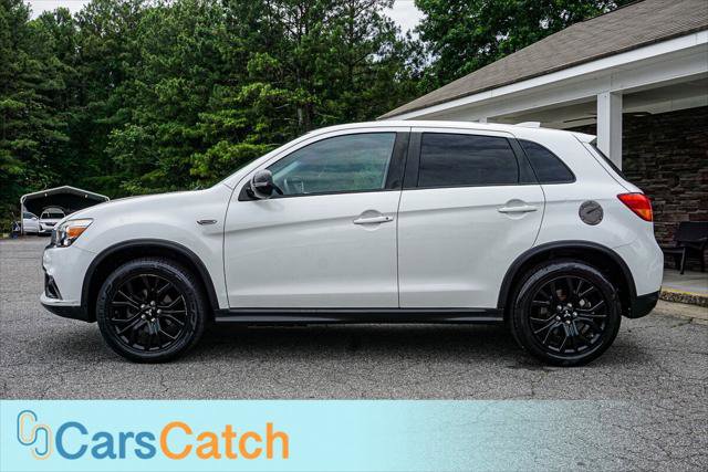 Used 2017 Mitsubishi Outlander Sport ES FWD image 8