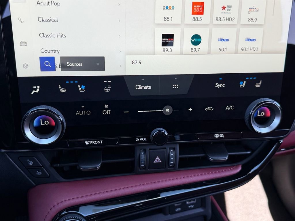 New 2026 Lexus NX 450h+ AWD w/ Luxury Package image 19