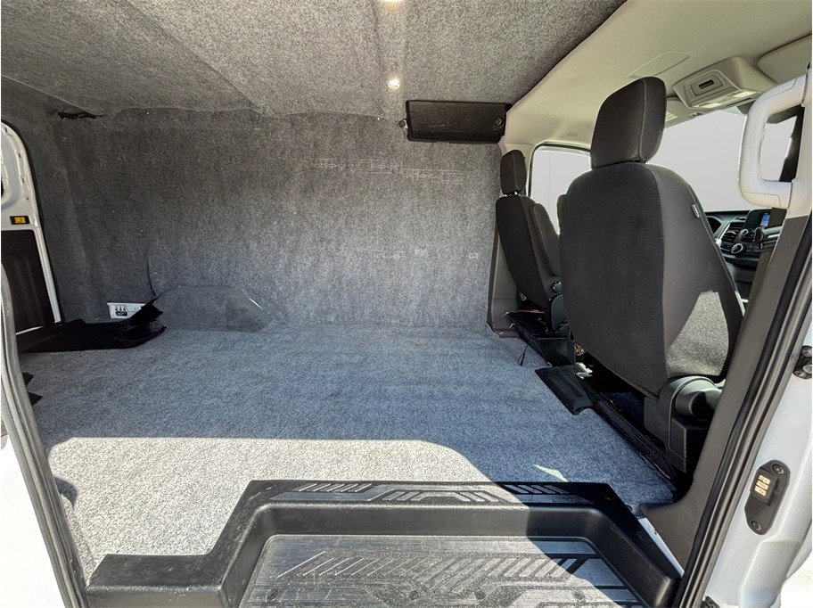 Used 2022 Ford Transit 250 Low Roof w/ Exterior Upgrade Package RWD image 31