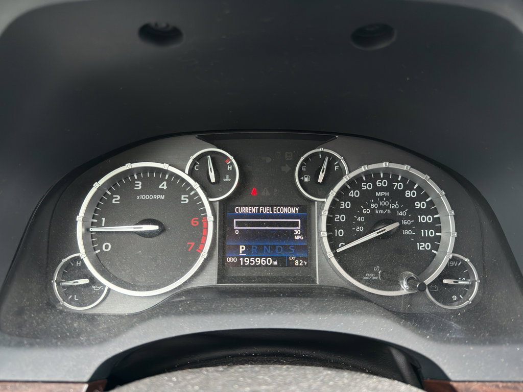 Used 2015 Toyota Tundra Limited AWD/4WD image 8