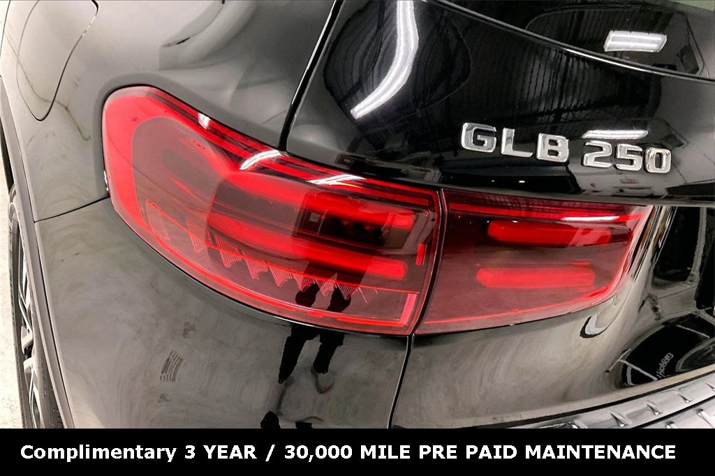 Used 2025 Mercedes-Benz GLB 250 image 27
