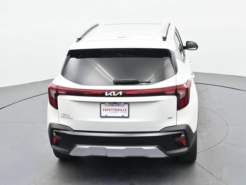 Used 2024 Kia Seltos SX w/ SX Sunroof Package AWD/4WD image 27