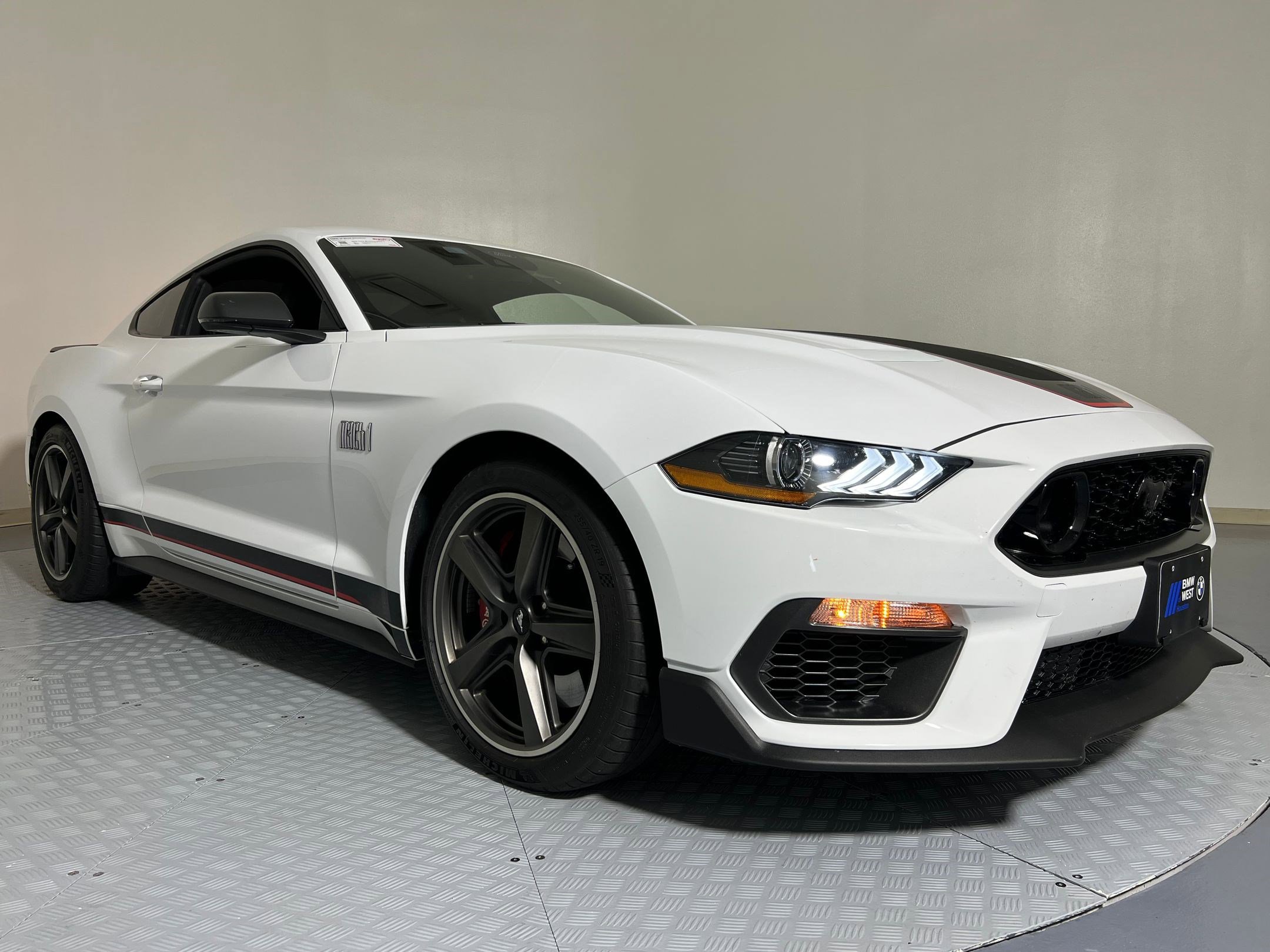 Used 2022 Ford Mustang Mach 1 w/ Equipment Group 700A image 7