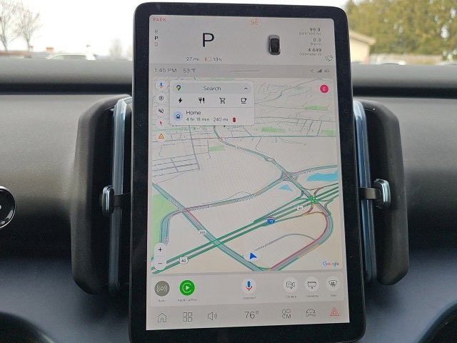 Used 2025 Volvo EX30 Ultra image 6