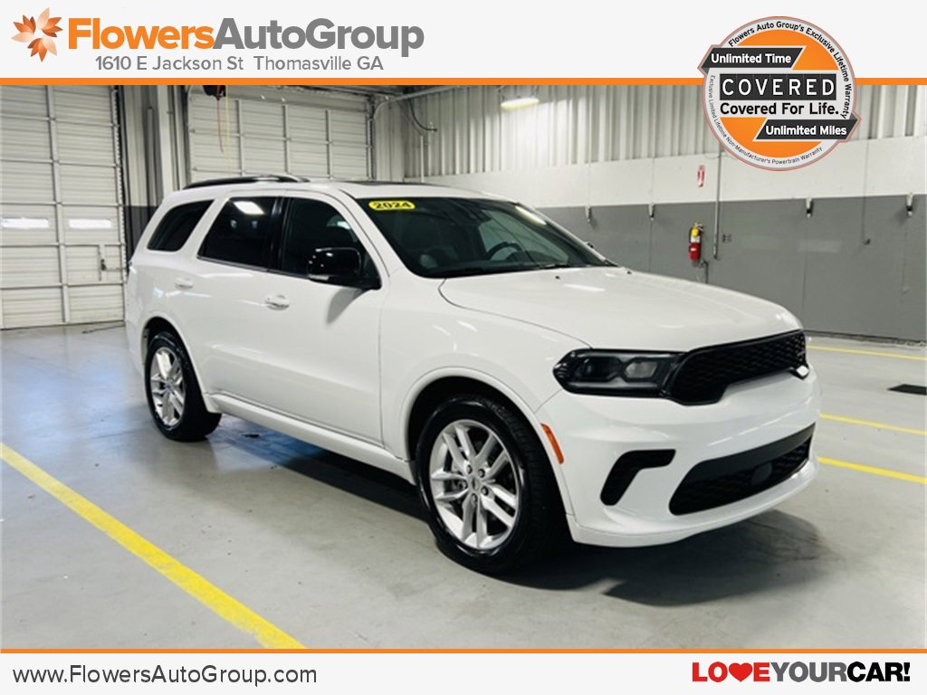 Used 2024 Dodge Durango GT
