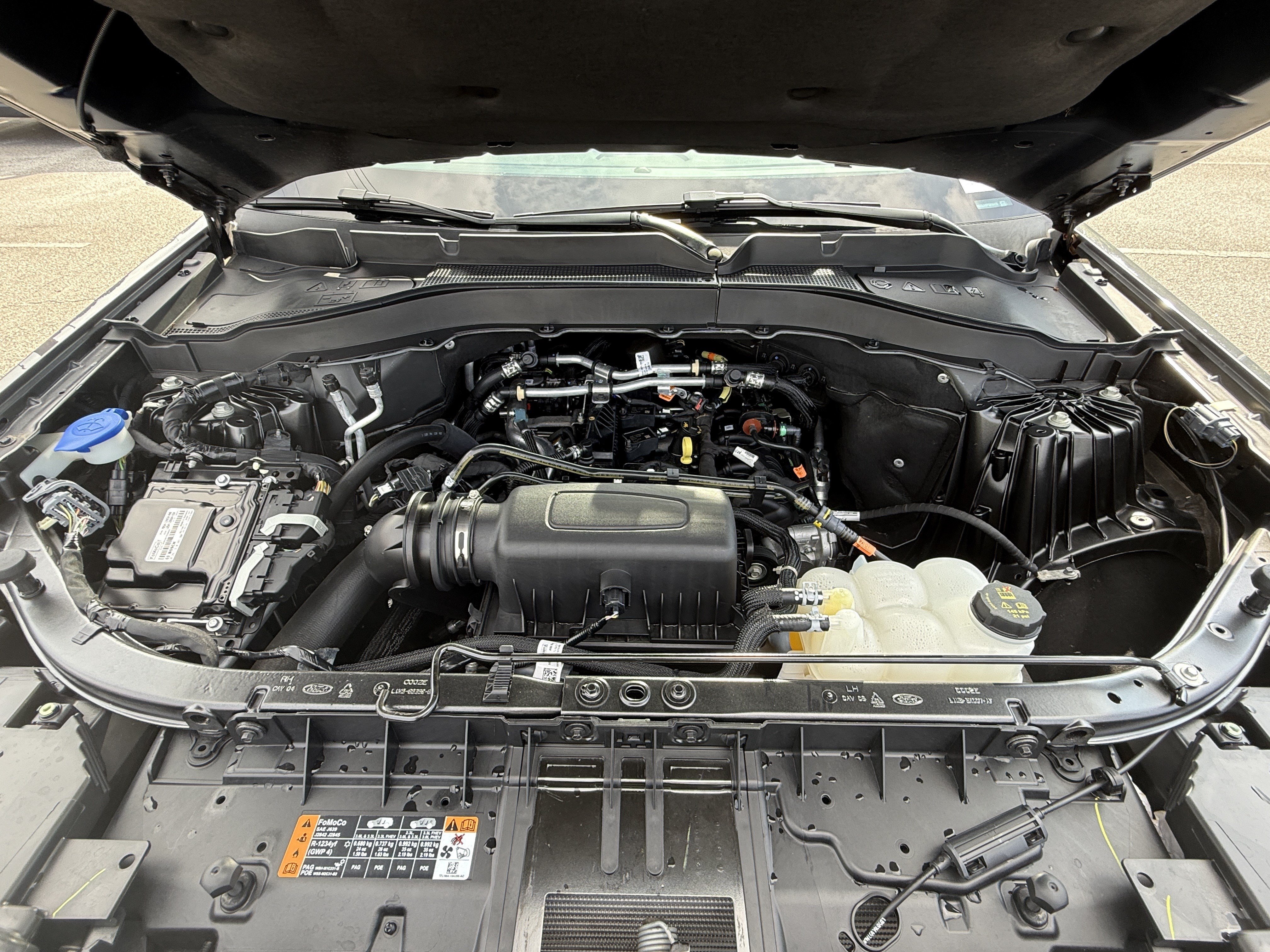 Used 2023 Ford Explorer Timberline AWD/4WD image 36